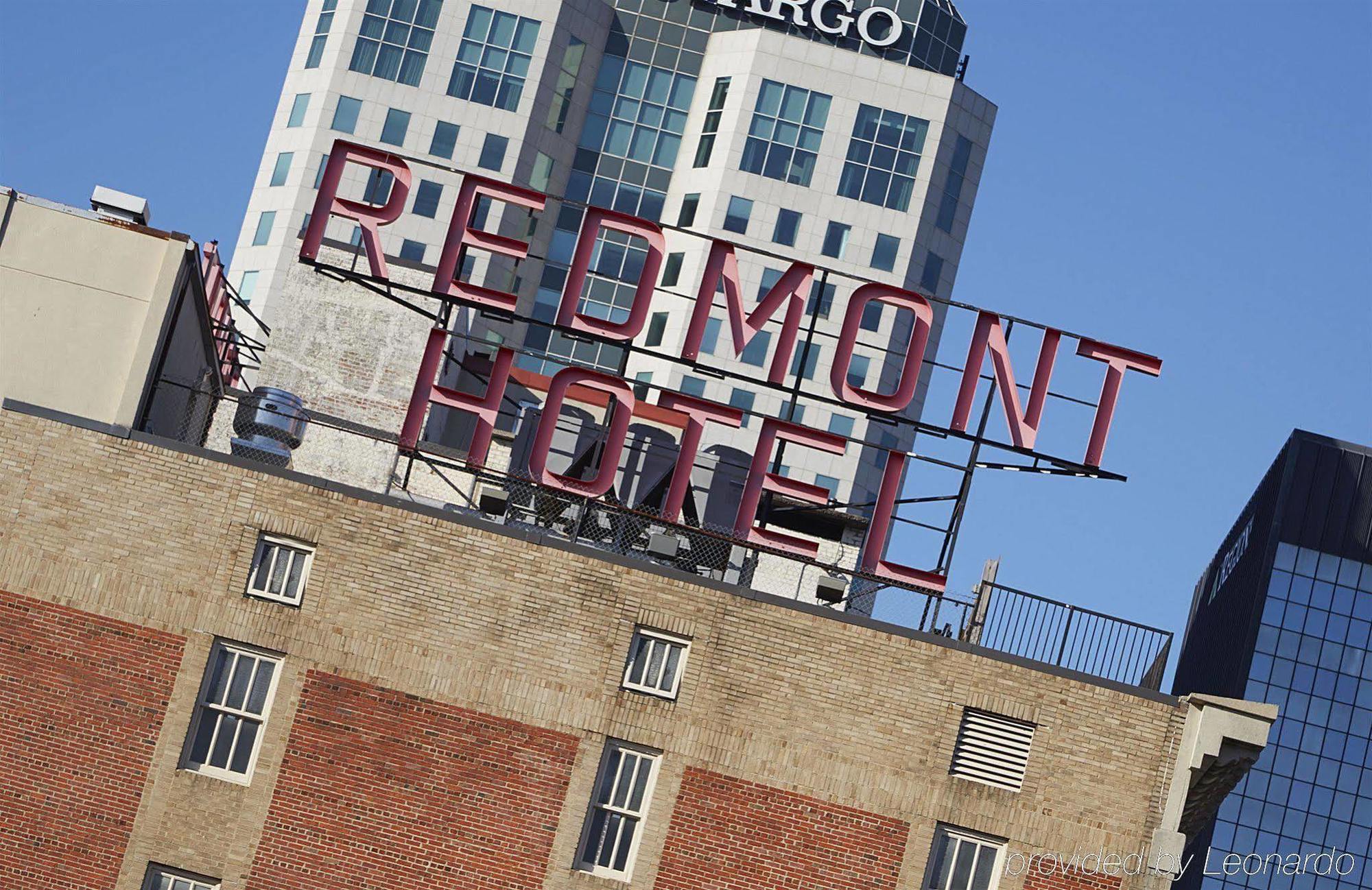 Redmont Hotel Birmingham - Curio Collection By Hilton Exterior foto