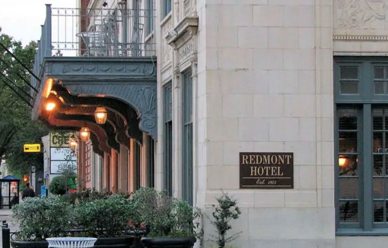 Redmont Hotel Birmingham - Curio Collection By Hilton Exterior foto
